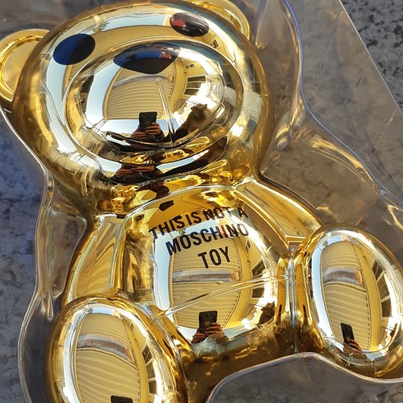 BNIB Sephora X Moschino Bear Palette - Picture 4 of 10